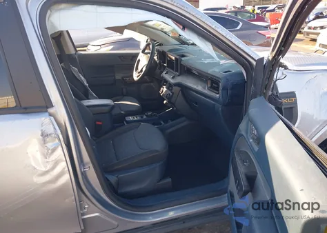 2024 Ford Maverick Xlt z USA, uszkodzony, nr VIN 3FTTW8C99RRB00812